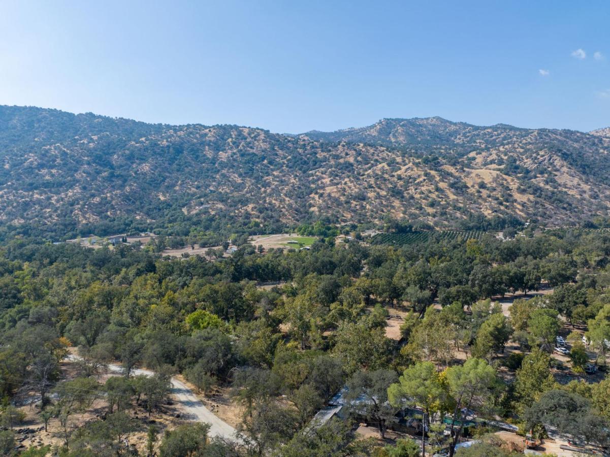 Views, Hot Tub, Outdoor Shower, 15M From Sequoia Three Rivers Esterno foto