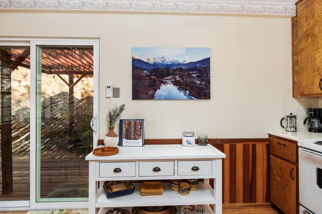 Views, Hot Tub, Outdoor Shower, 15M From Sequoia Three Rivers Esterno foto