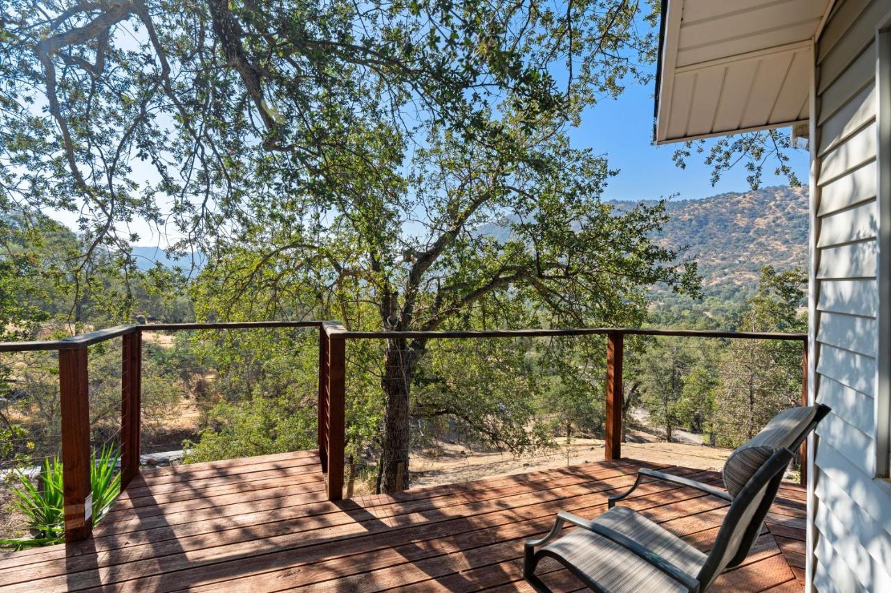 Views, Hot Tub, Outdoor Shower, 15M From Sequoia Three Rivers Esterno foto
