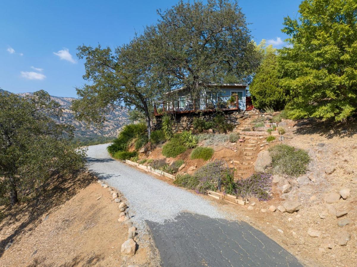 Views, Hot Tub, Outdoor Shower, 15M From Sequoia Three Rivers Esterno foto