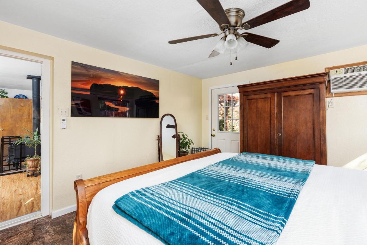 Views, Hot Tub, Outdoor Shower, 15M From Sequoia Three Rivers Esterno foto