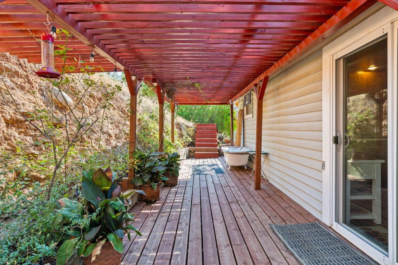 Views, Hot Tub, Outdoor Shower, 15M From Sequoia Three Rivers Esterno foto