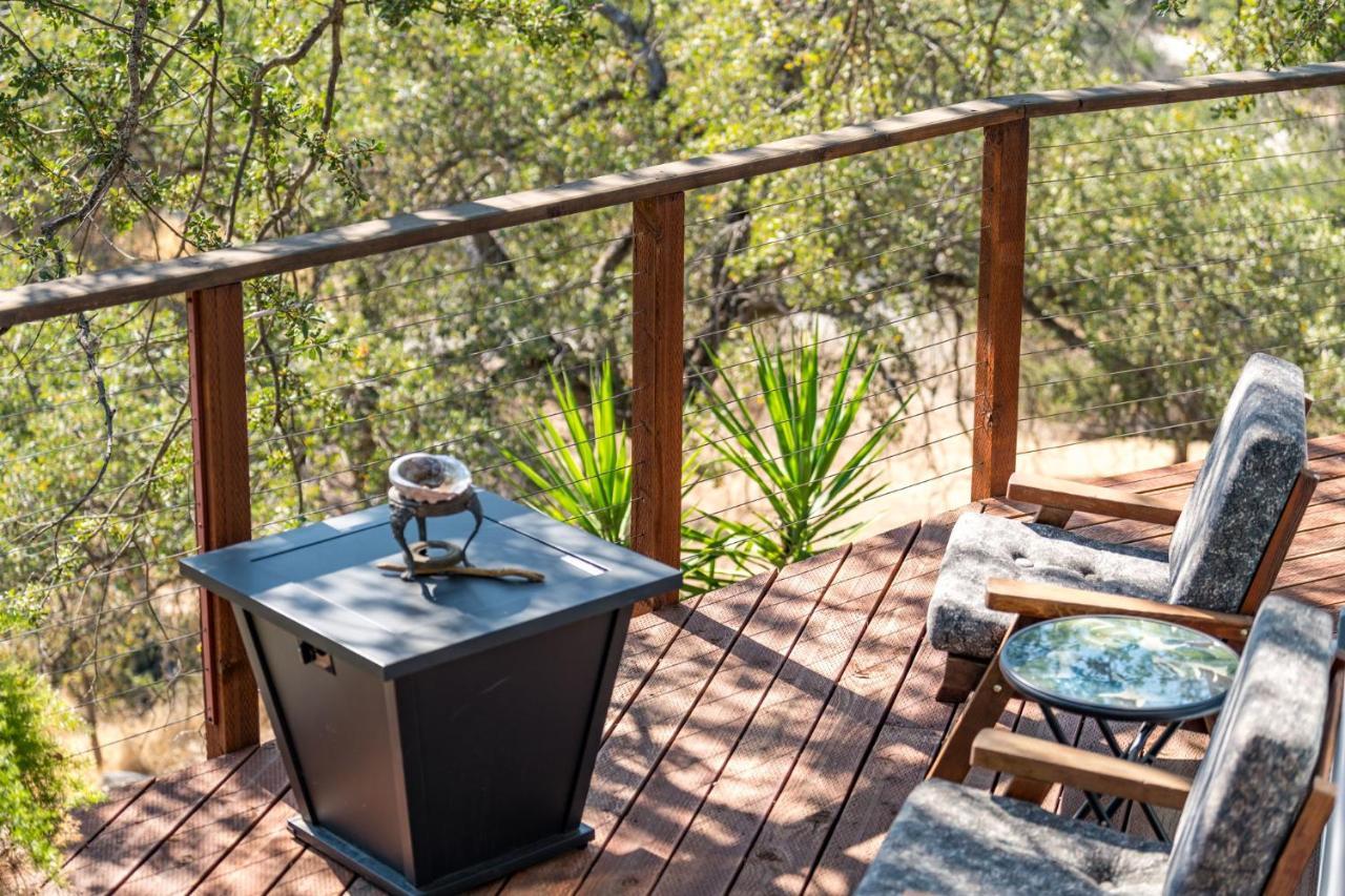 Views, Hot Tub, Outdoor Shower, 15M From Sequoia Three Rivers Esterno foto